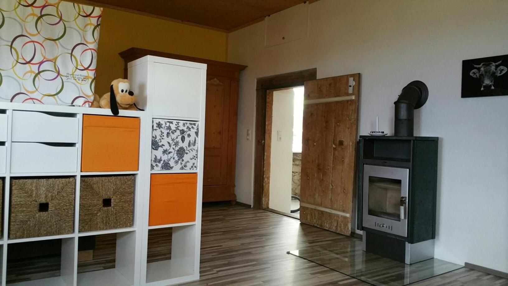 Ferienwohnung Duens4 Duns Exteriör bild