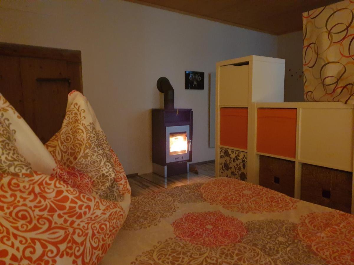 Ferienwohnung Duens4 Duns Exteriör bild