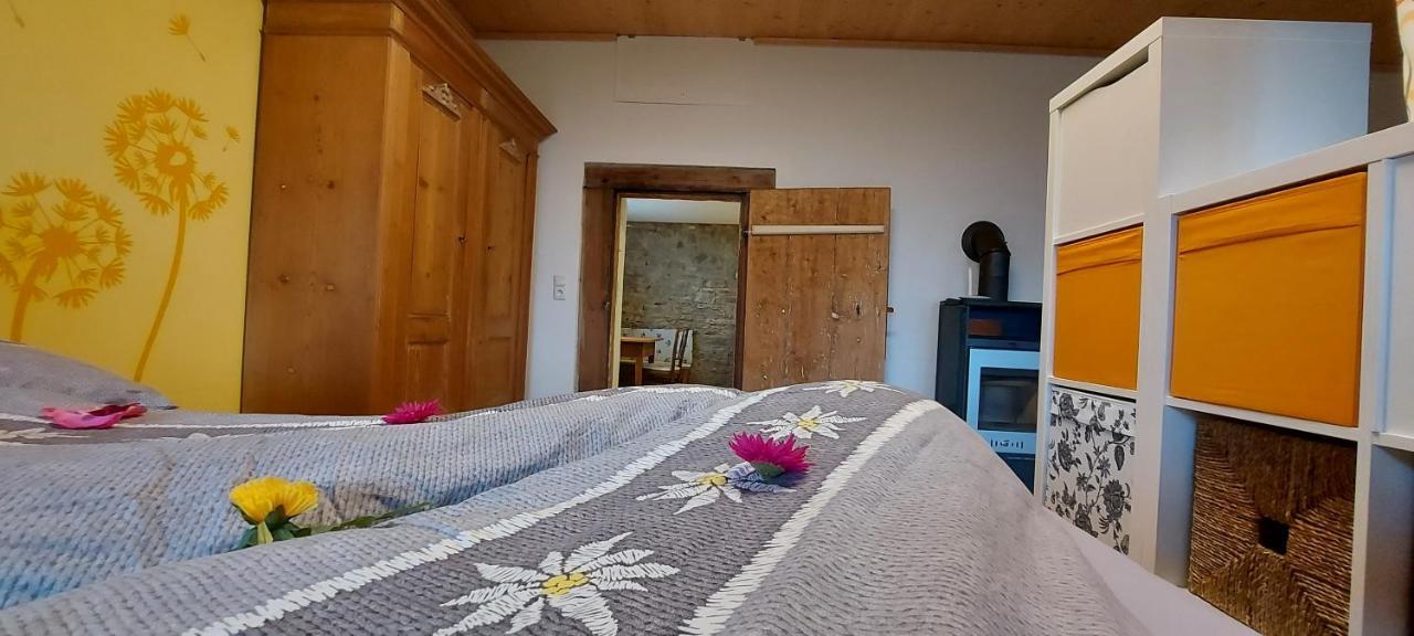Ferienwohnung Duens4 Duns Exteriör bild