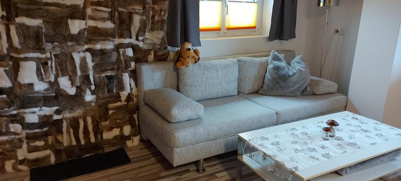 Ferienwohnung Duens4 Duns Exteriör bild