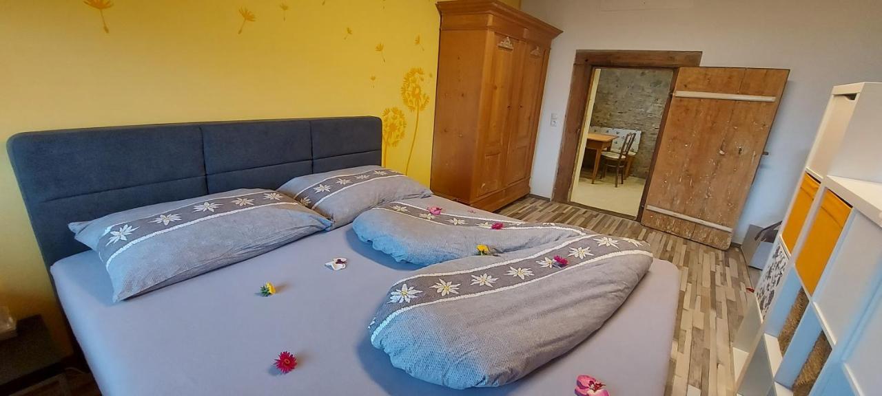 Ferienwohnung Duens4 Duns Exteriör bild
